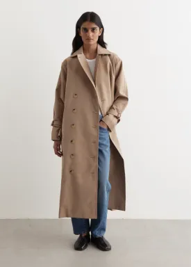 Signature Trench Coat