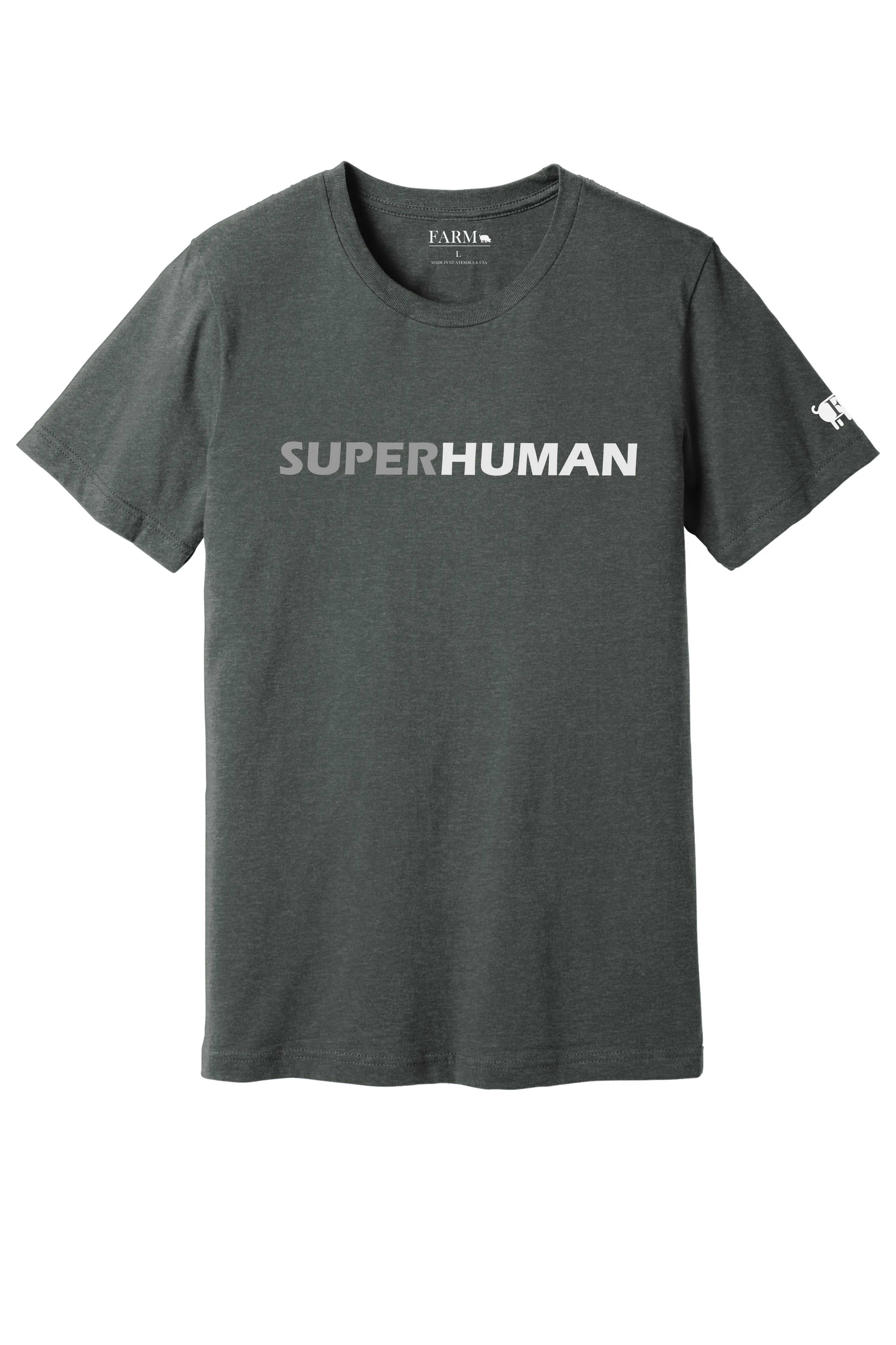 SUPERHUMAN T-Shirt Adult