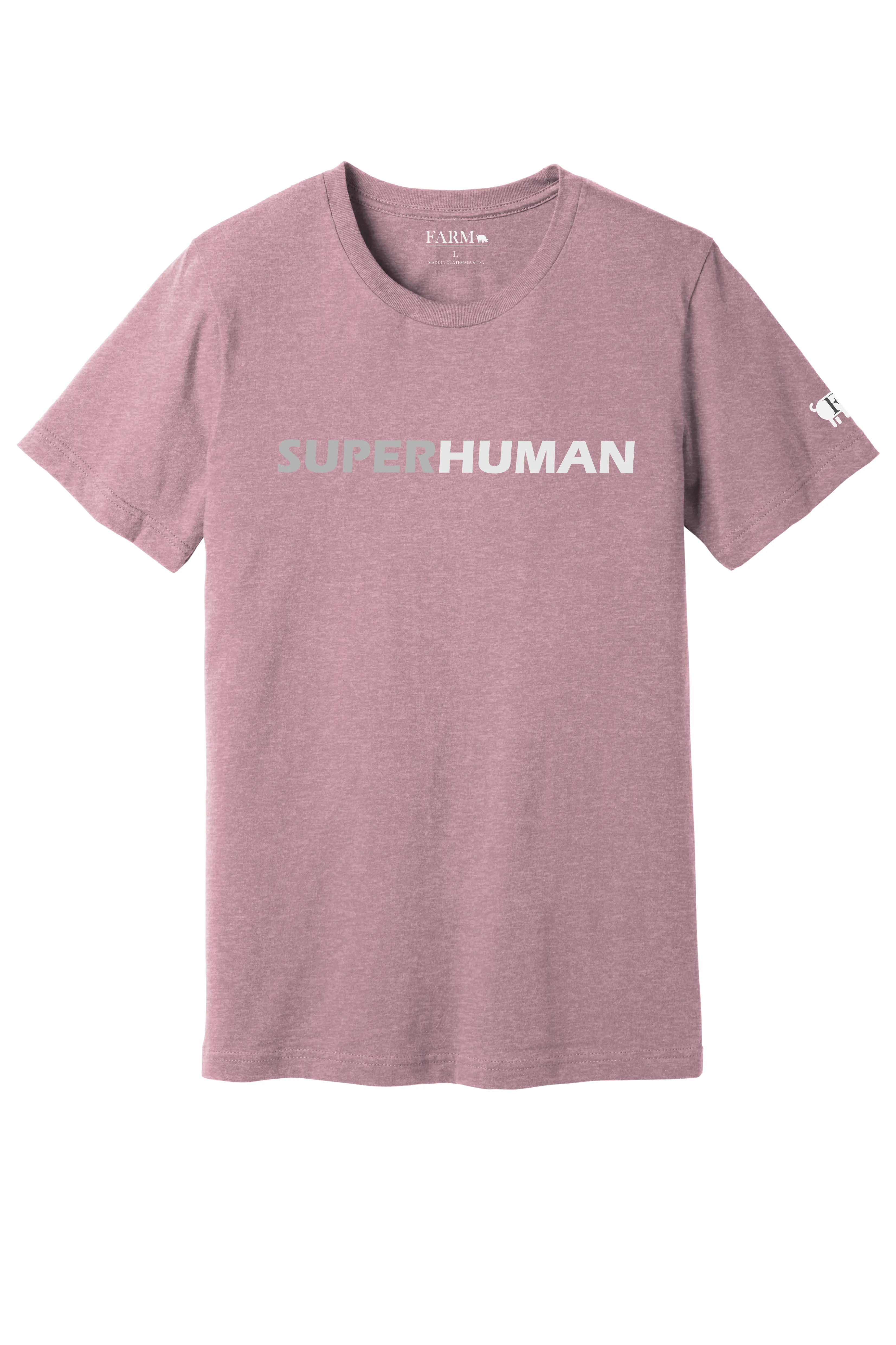 SUPERHUMAN T-Shirt Adult