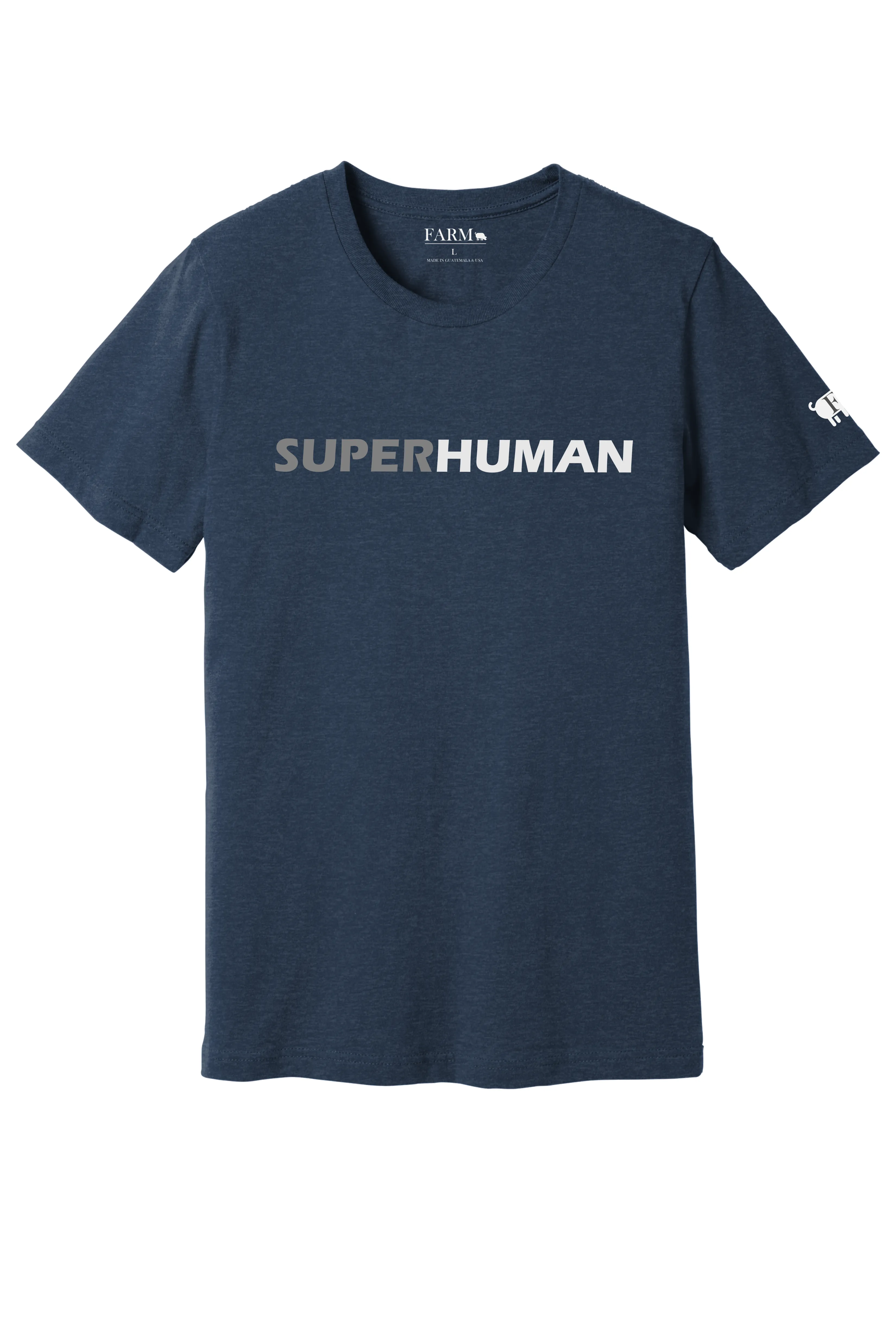 SUPERHUMAN T-Shirt Adult