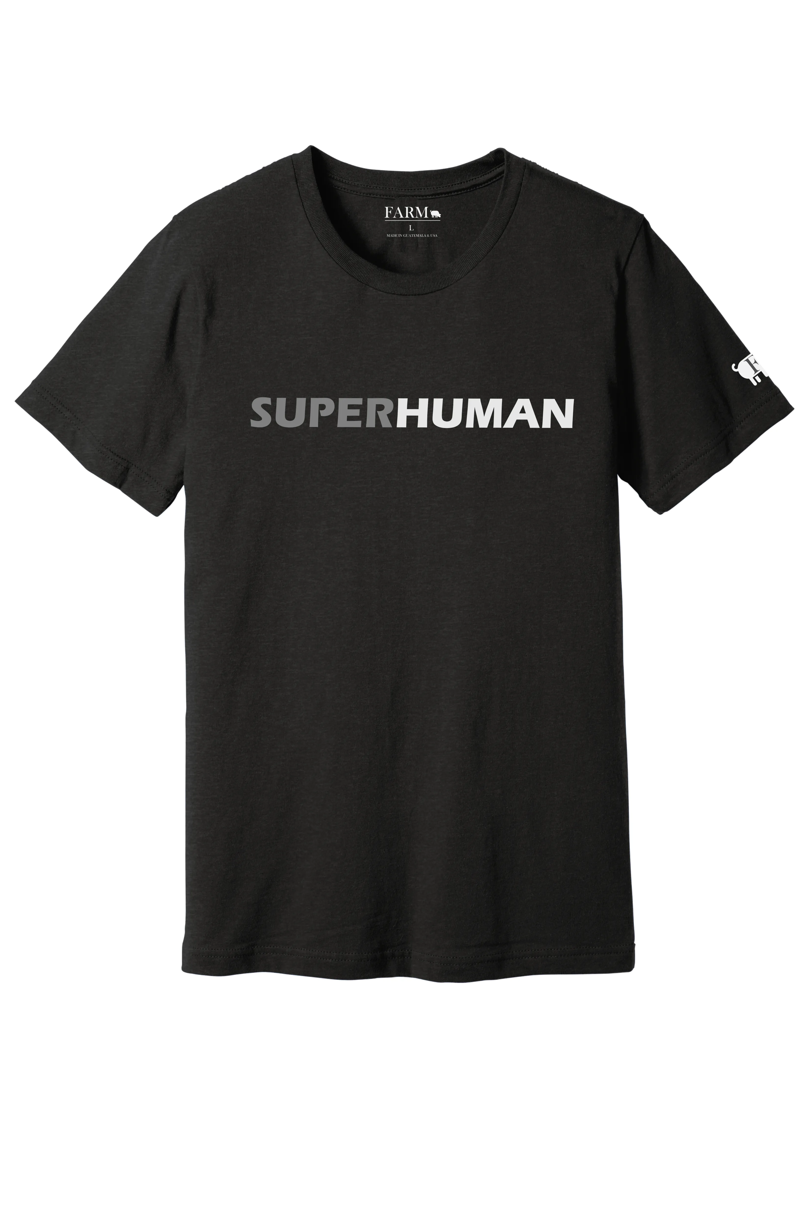 SUPERHUMAN T-Shirt Adult