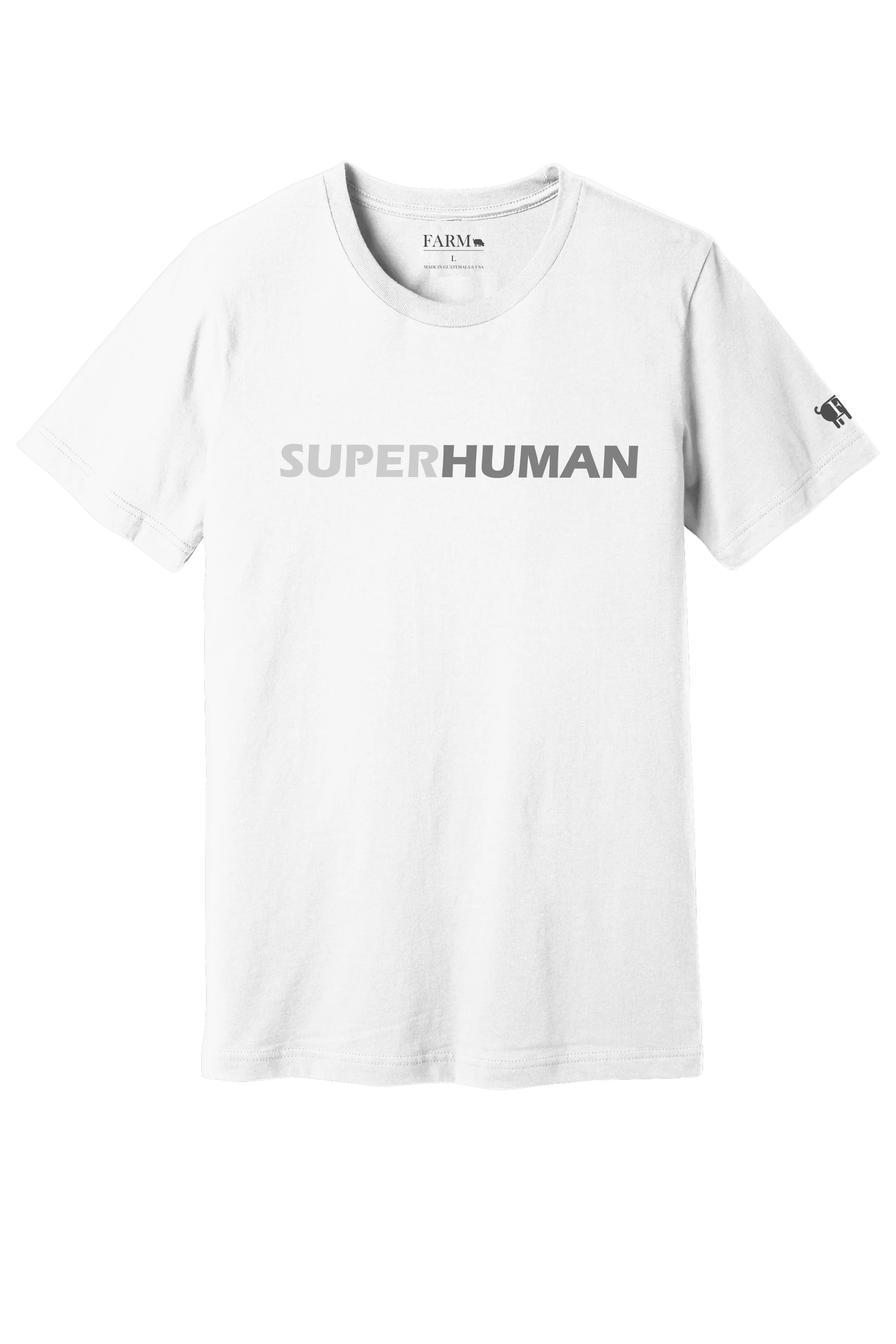 SUPERHUMAN T-Shirt Adult