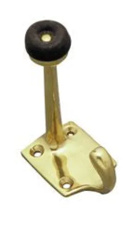 Superior Brass Bumper Hook PB 60mm