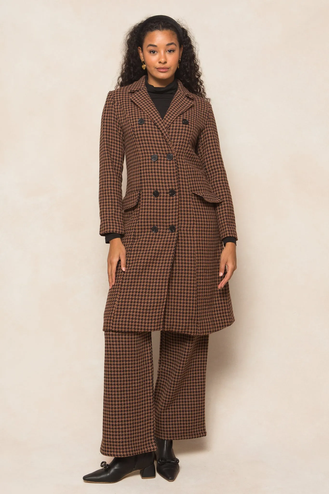 Tabitha Coat - FINAL SALE