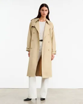 TANNER TRENCH COAT