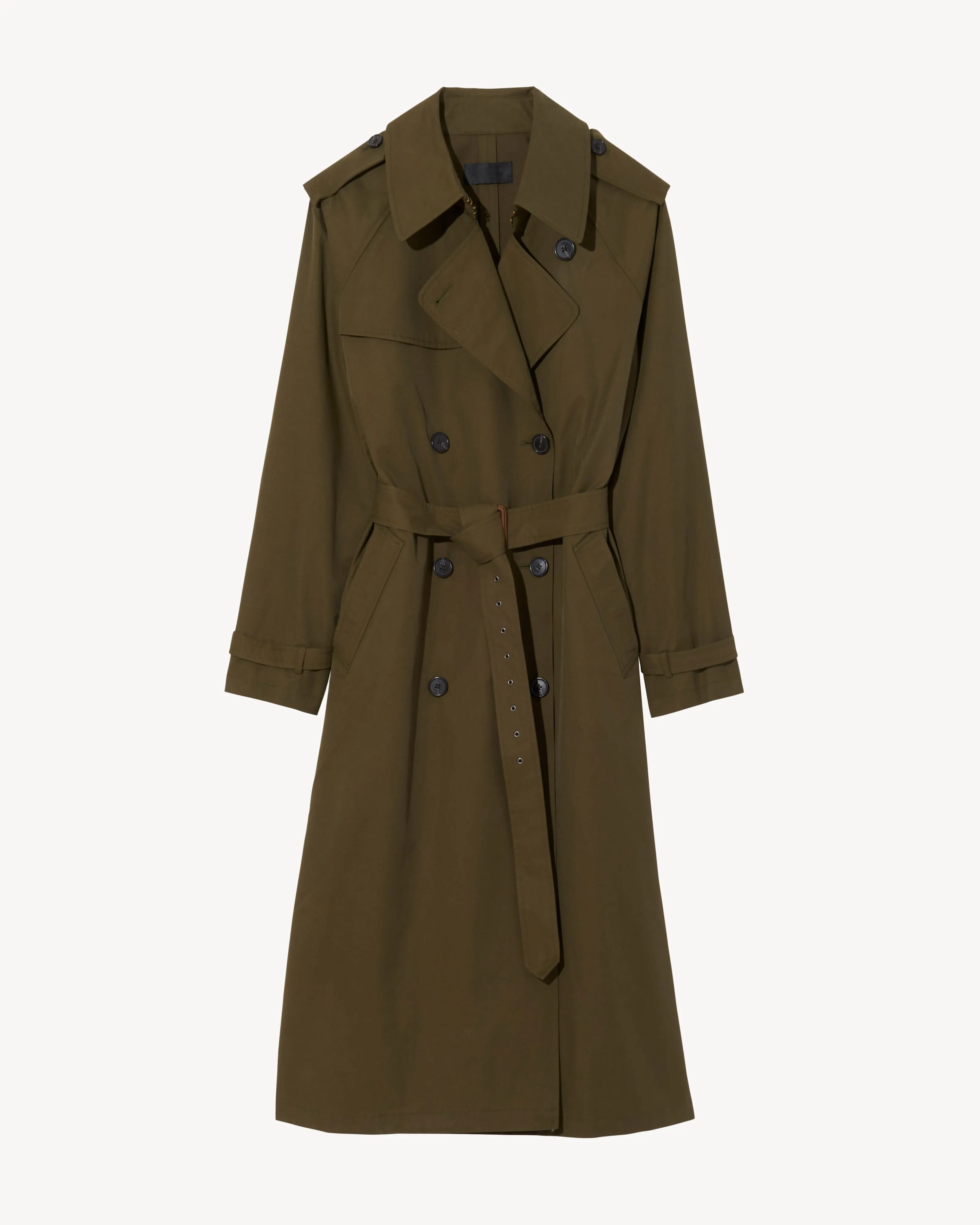 TANNER TRENCH COAT