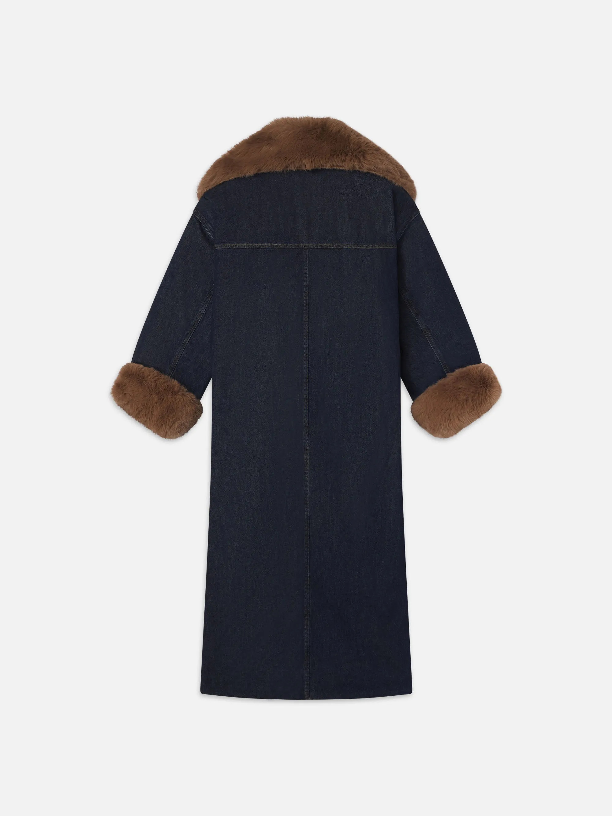 The Chalet Coat -- Traverse