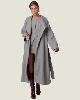 The Damson: Grey Coat