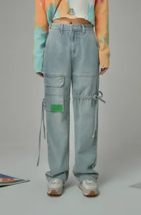 The Hurricane Of Our Time Denim Jeans