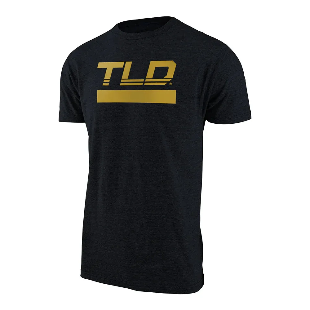 TLD SPEED BLACK ONYX SHORT SLEEVE