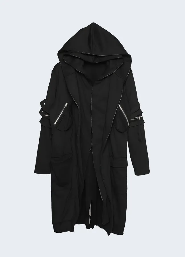 Trench Coat Techwear