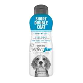 Tropiclean PerfectFur Short Double Coat 16oz