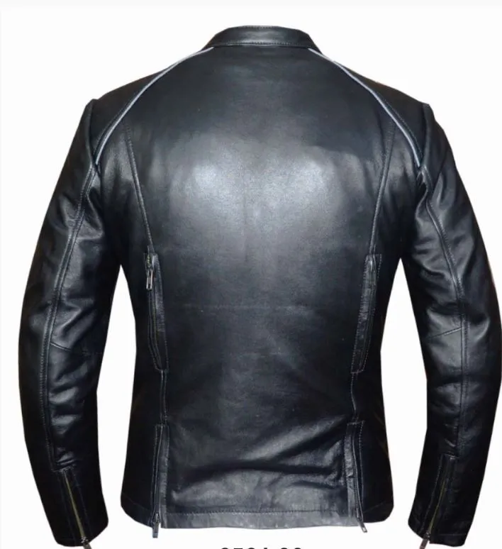 Ultra Soft Womens Lambskin Jacket