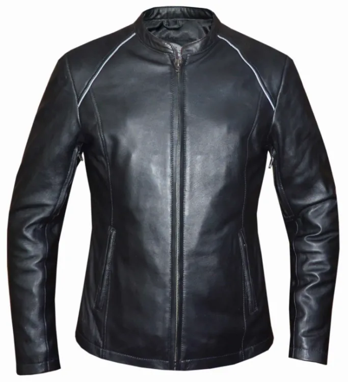 Ultra Soft Womens Lambskin Jacket