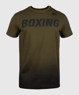 Venum Boxing VT T-shirt - Khaki/Black