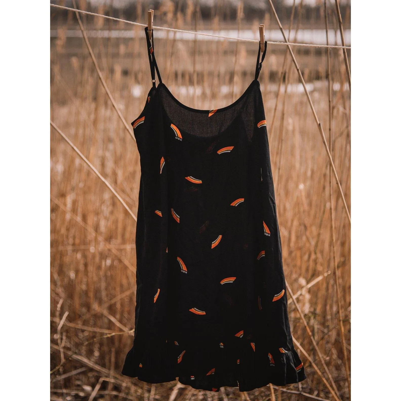 Volcom OBX Paradise Dress