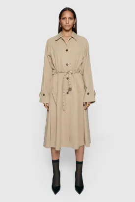 Warren Trench Coat