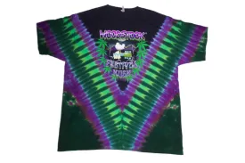 WoodStock Tie - Dye 2XL